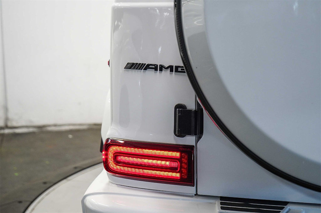 Thumbnail: 2019 Mercedes-Benz G-Class - 5