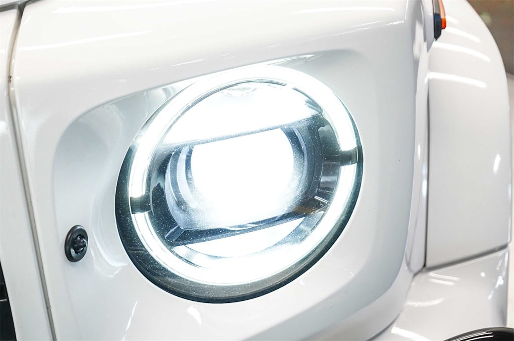 Thumbnail: 2019 Mercedes-Benz G-Class - 20