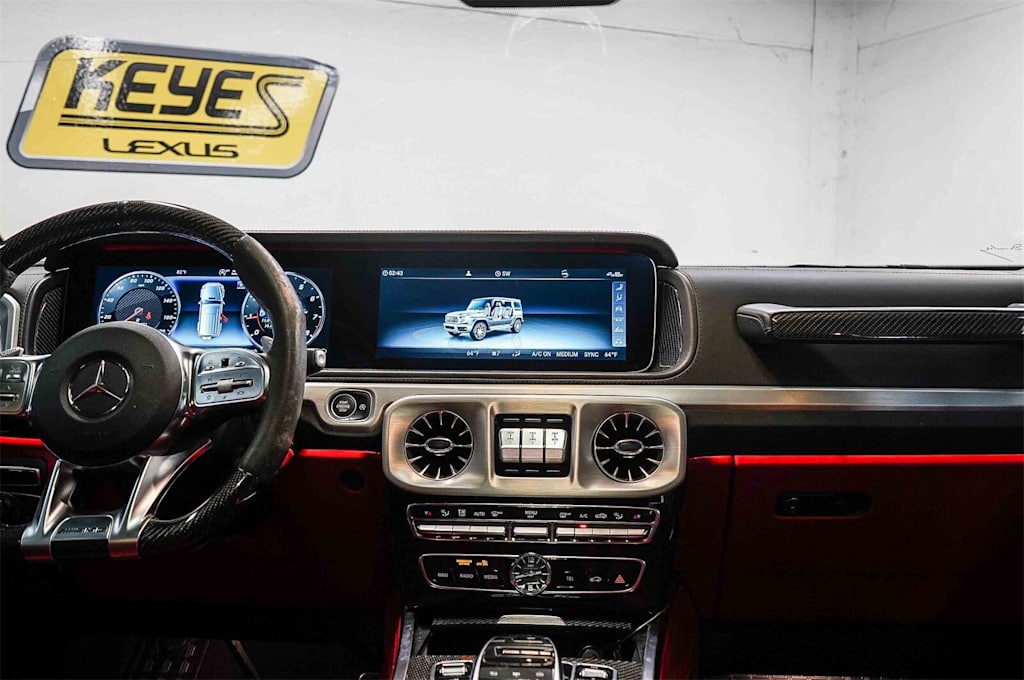 Thumbnail: 2019 Mercedes-Benz G-Class - 8