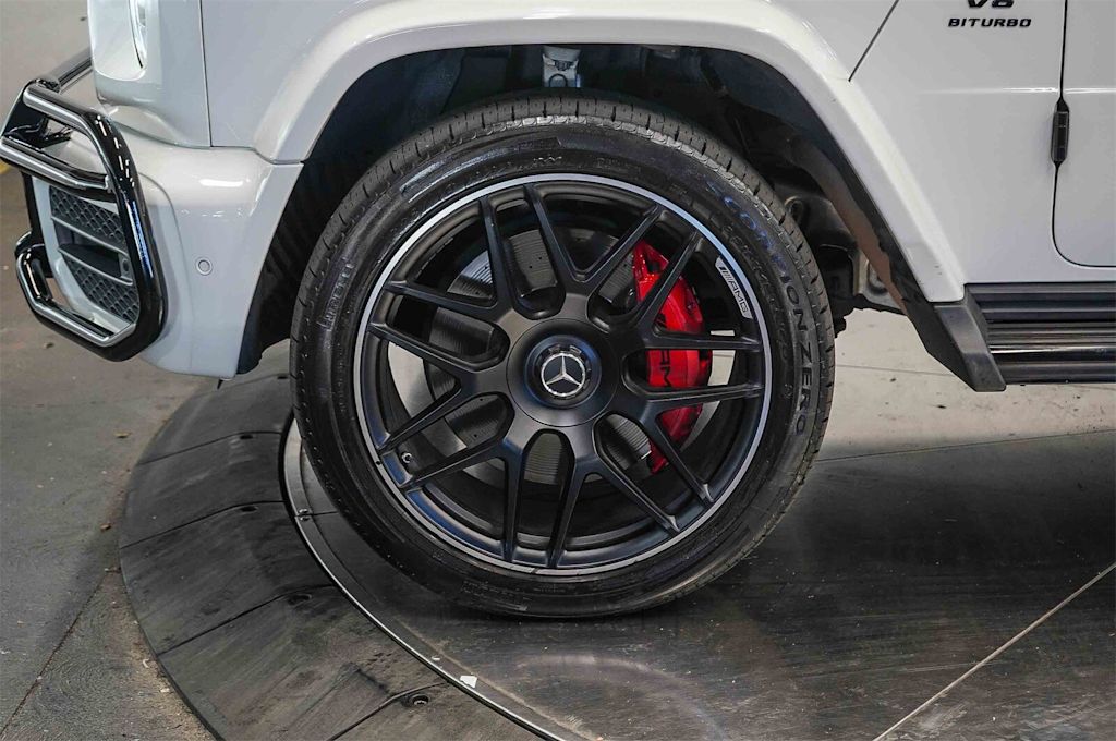 Thumbnail: 2019 Mercedes-Benz G-Class - 21