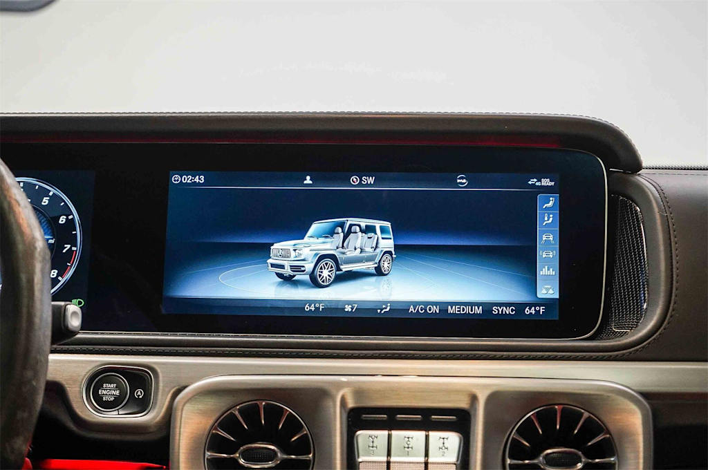 Thumbnail: 2019 Mercedes-Benz G-Class - 14