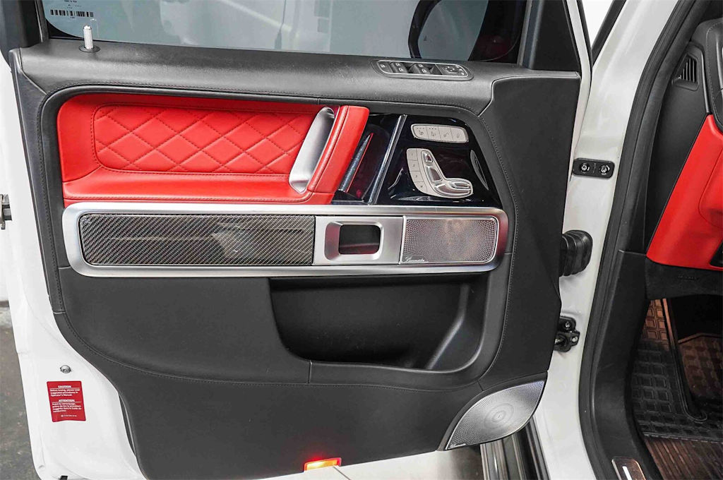 Thumbnail: 2019 Mercedes-Benz G-Class - 25