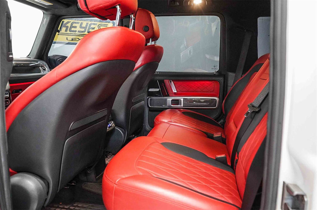 Thumbnail: 2019 Mercedes-Benz G-Class - 11