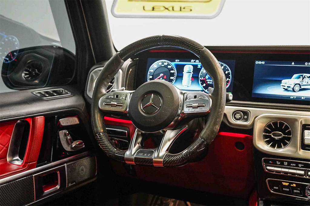 Thumbnail: 2019 Mercedes-Benz G-Class - 12