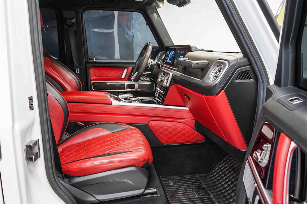 Thumbnail: 2019 Mercedes-Benz G-Class - 9