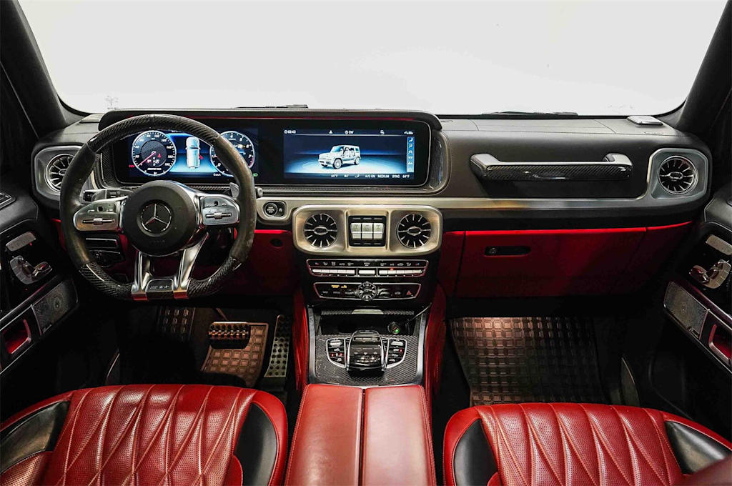 Thumbnail: 2019 Mercedes-Benz G-Class - 2