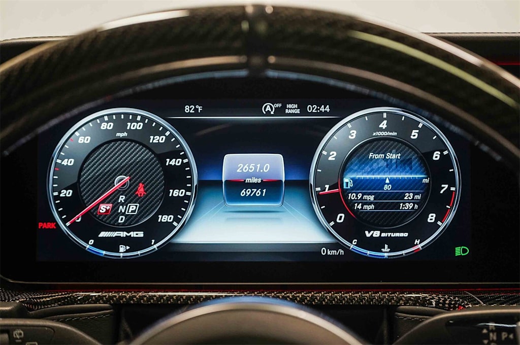 Thumbnail: 2019 Mercedes-Benz G-Class - 15