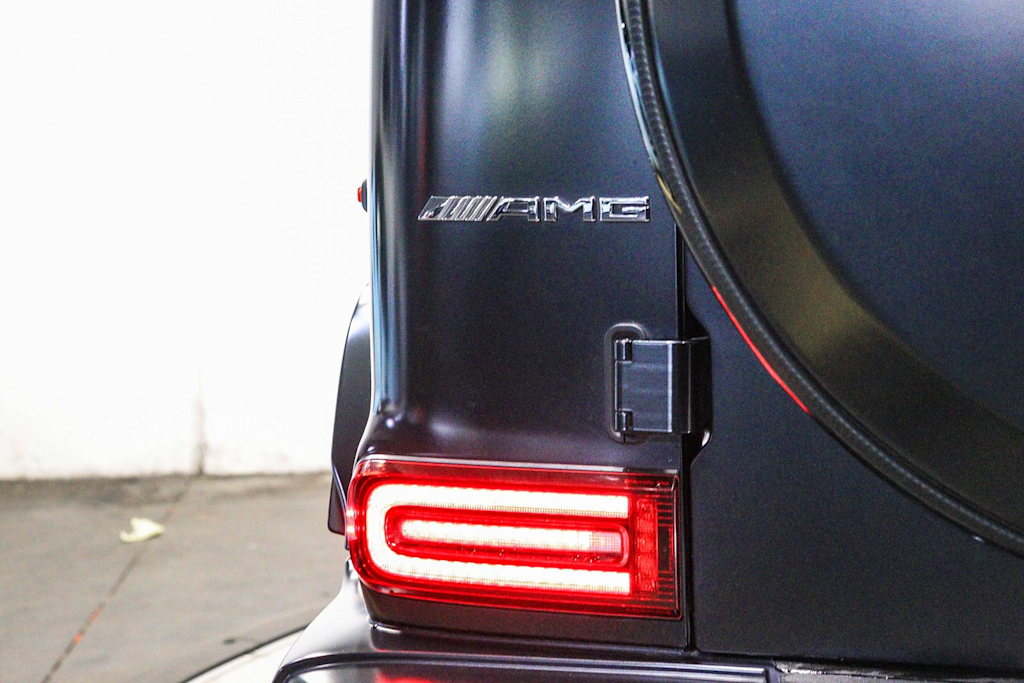 Thumbnail: 2019 Mercedes-Benz G-Class - 21