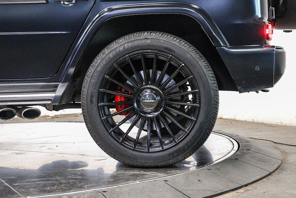 Thumbnail: 2019 Mercedes-Benz G-Class - 20