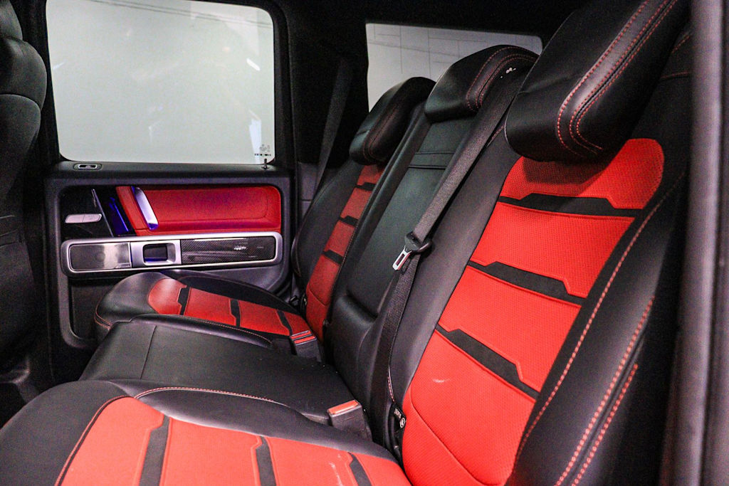 Thumbnail: 2019 Mercedes-Benz G-Class - 12