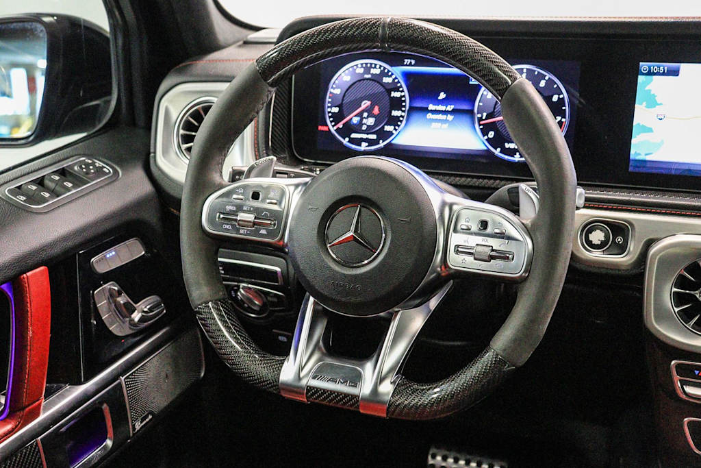 Thumbnail: 2019 Mercedes-Benz G-Class - 9
