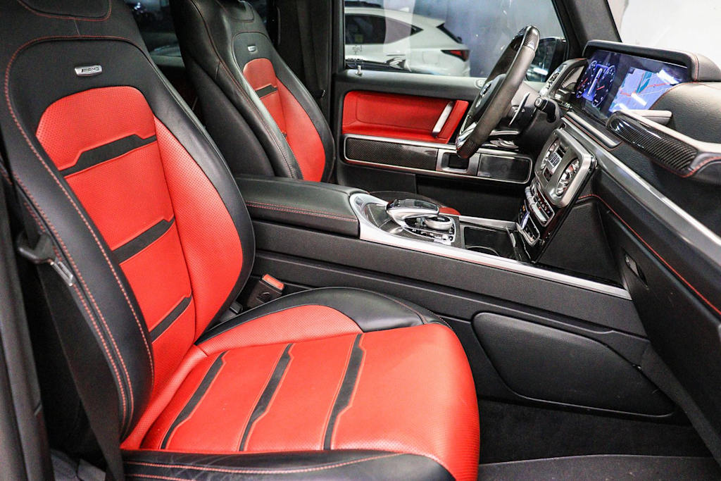 Thumbnail: 2019 Mercedes-Benz G-Class - 10