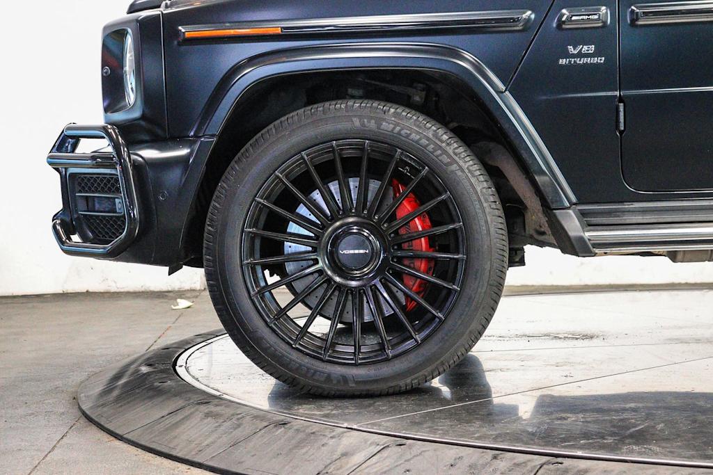 Thumbnail: 2019 Mercedes-Benz G-Class - 7