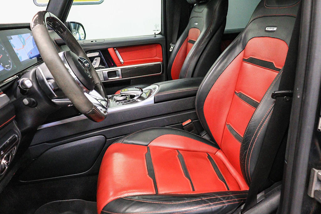 Thumbnail: 2019 Mercedes-Benz G-Class - 11