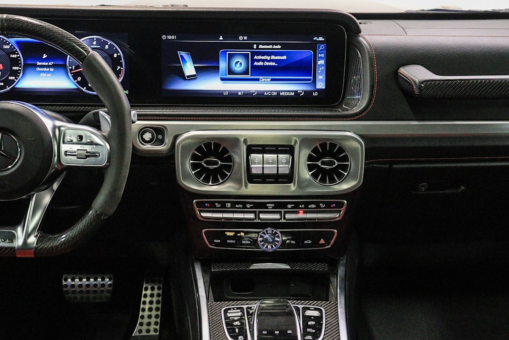 Thumbnail: 2019 Mercedes-Benz G-Class - 13