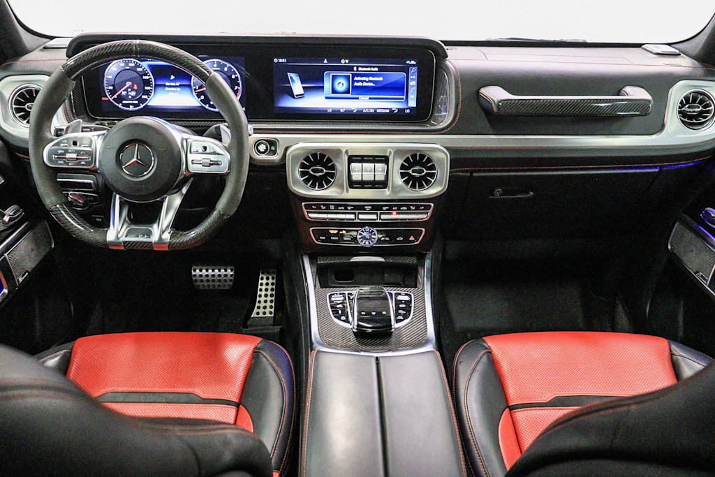 Thumbnail: 2019 Mercedes-Benz G-Class - 2