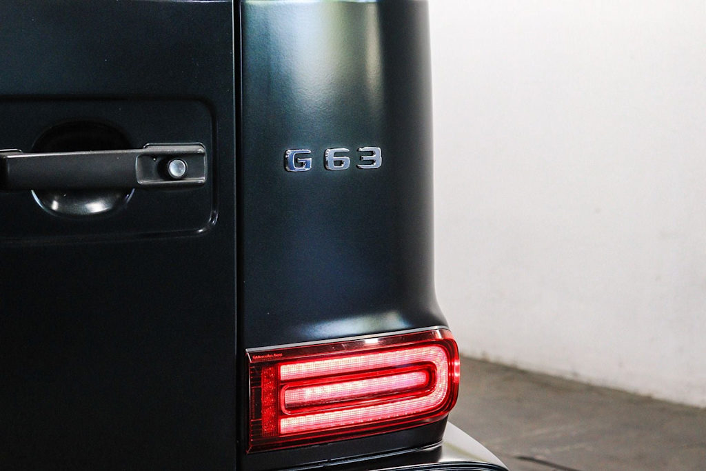 Thumbnail: 2019 Mercedes-Benz G-Class - 22