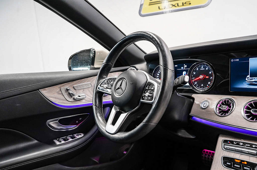 Thumbnail: 2019 Mercedes-Benz E-Class - 12