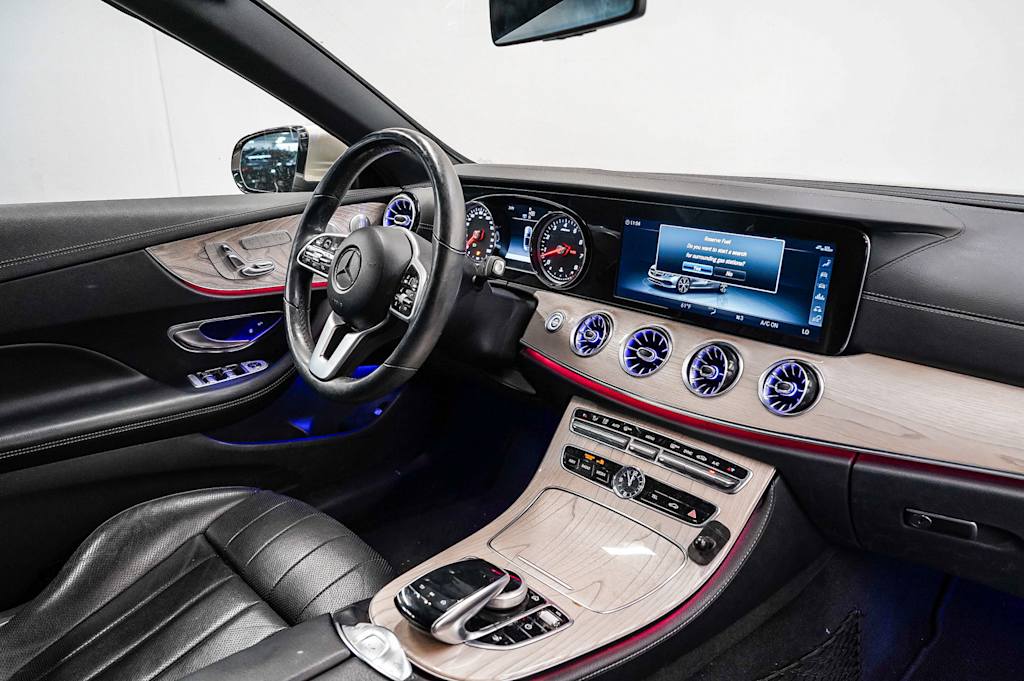 Thumbnail: 2019 Mercedes-Benz E-Class - 2