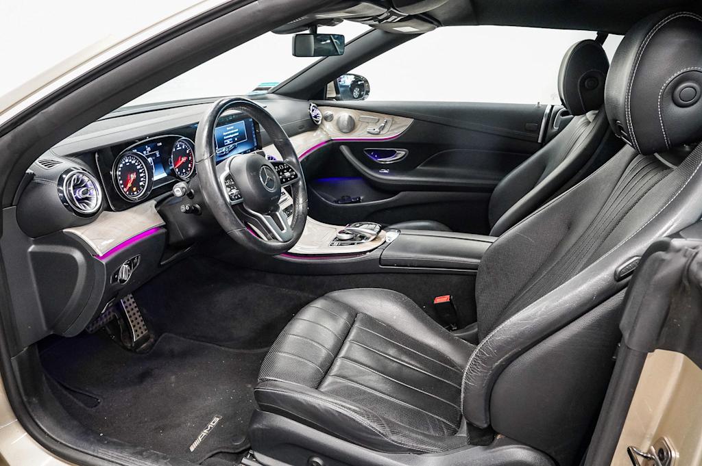 Thumbnail: 2019 Mercedes-Benz E-Class - 10