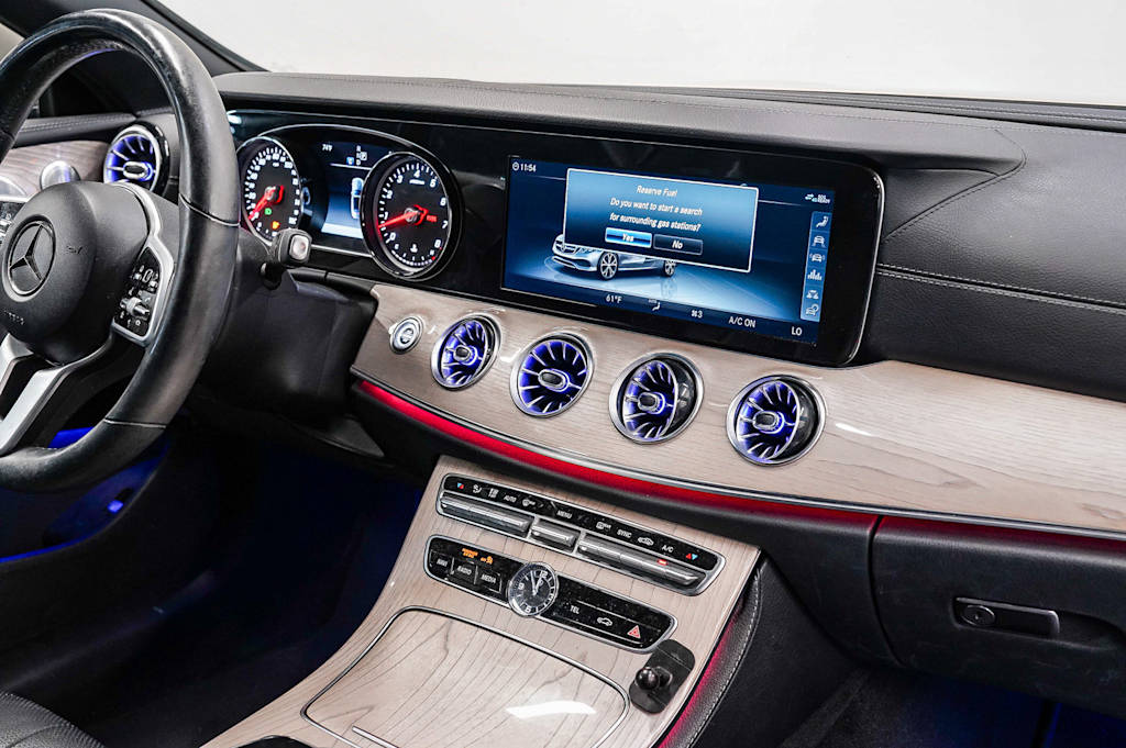 Thumbnail: 2019 Mercedes-Benz E-Class - 8
