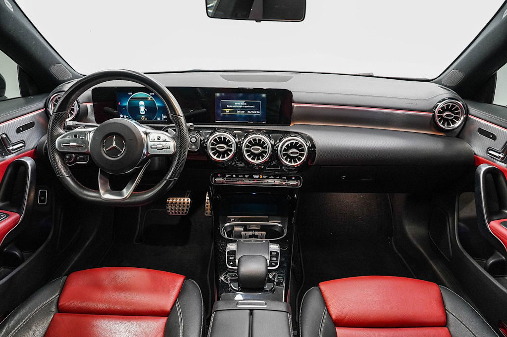 Thumbnail: 2020 Mercedes-Benz CLA - 2