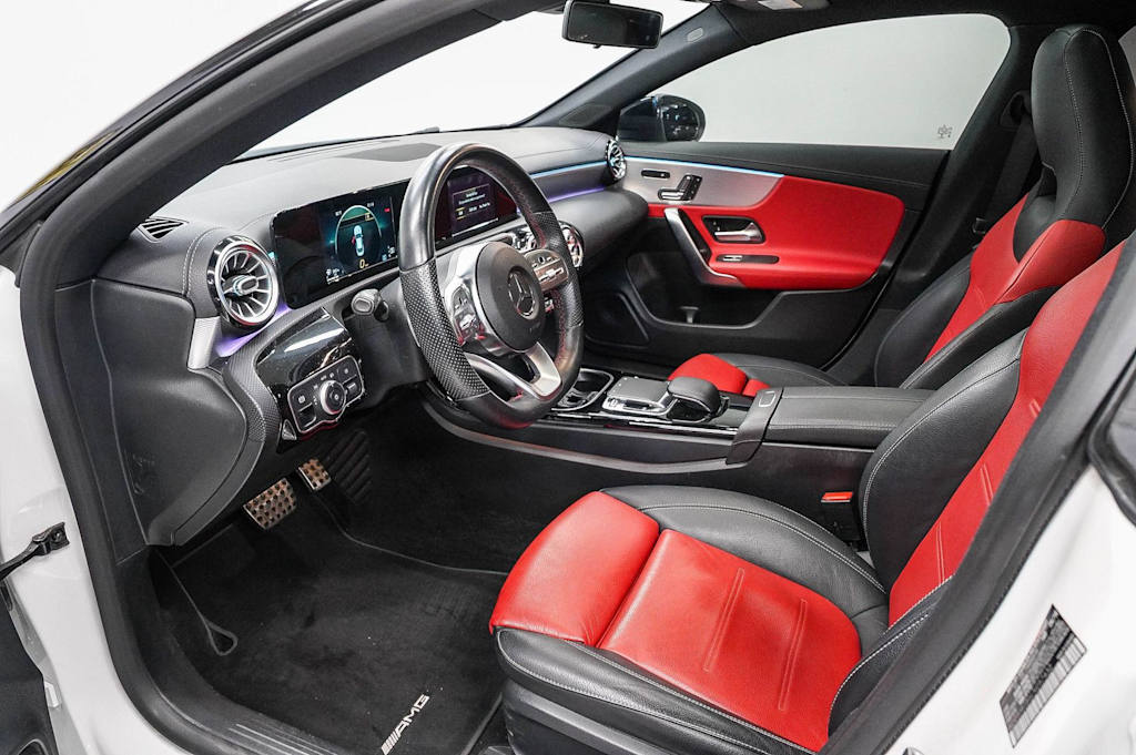 Thumbnail: 2020 Mercedes-Benz CLA - 11