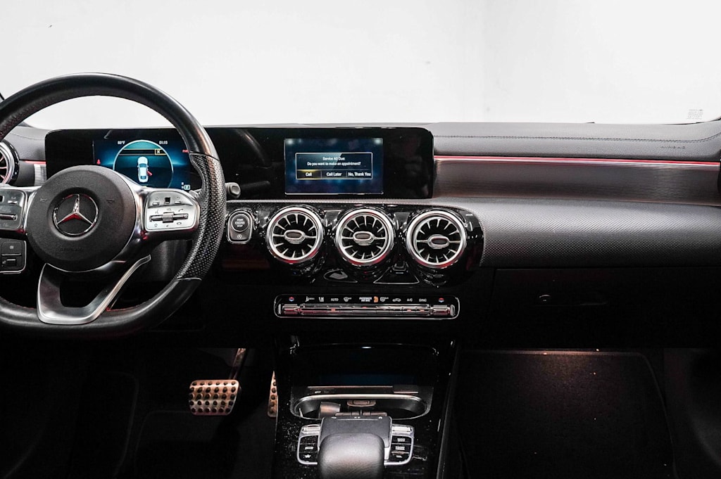 Thumbnail: 2020 Mercedes-Benz CLA - 9