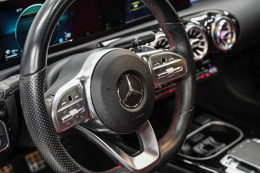 Thumbnail: 2020 Mercedes-Benz CLA - 14