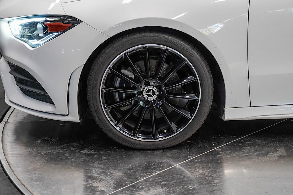 Thumbnail: 2020 Mercedes-Benz CLA - 7