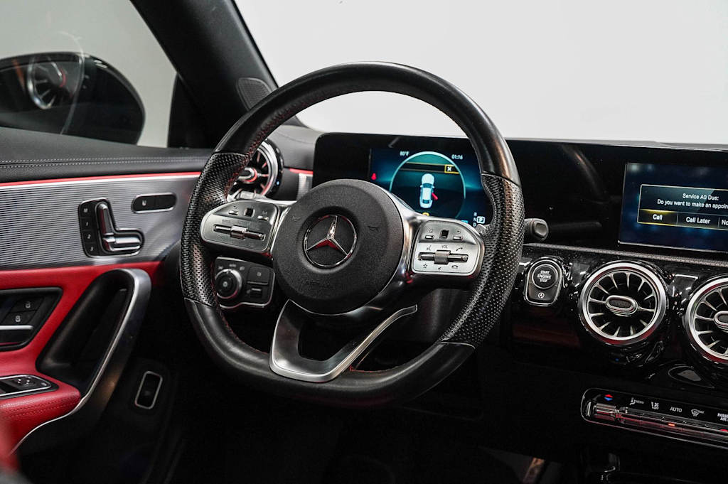 Thumbnail: 2020 Mercedes-Benz CLA - 13