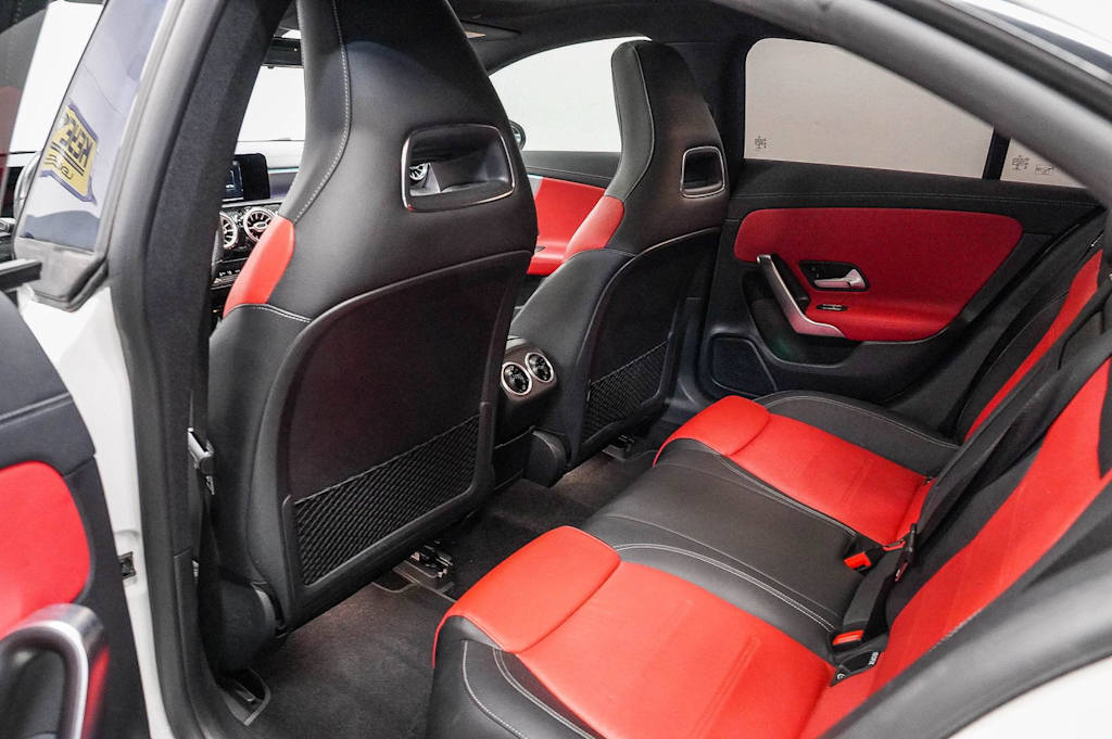 Thumbnail: 2020 Mercedes-Benz CLA - 12