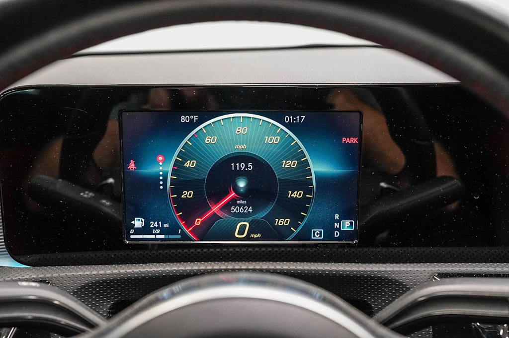 Thumbnail: 2020 Mercedes-Benz CLA - 16