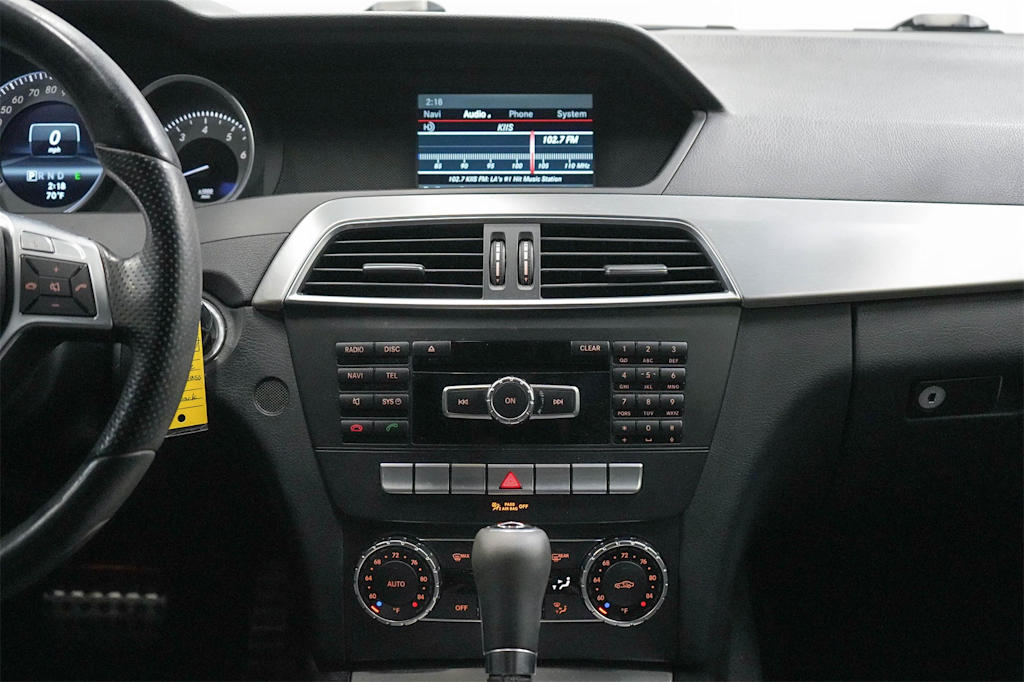 2013 Mercedes-Benz C-Class C 250 13