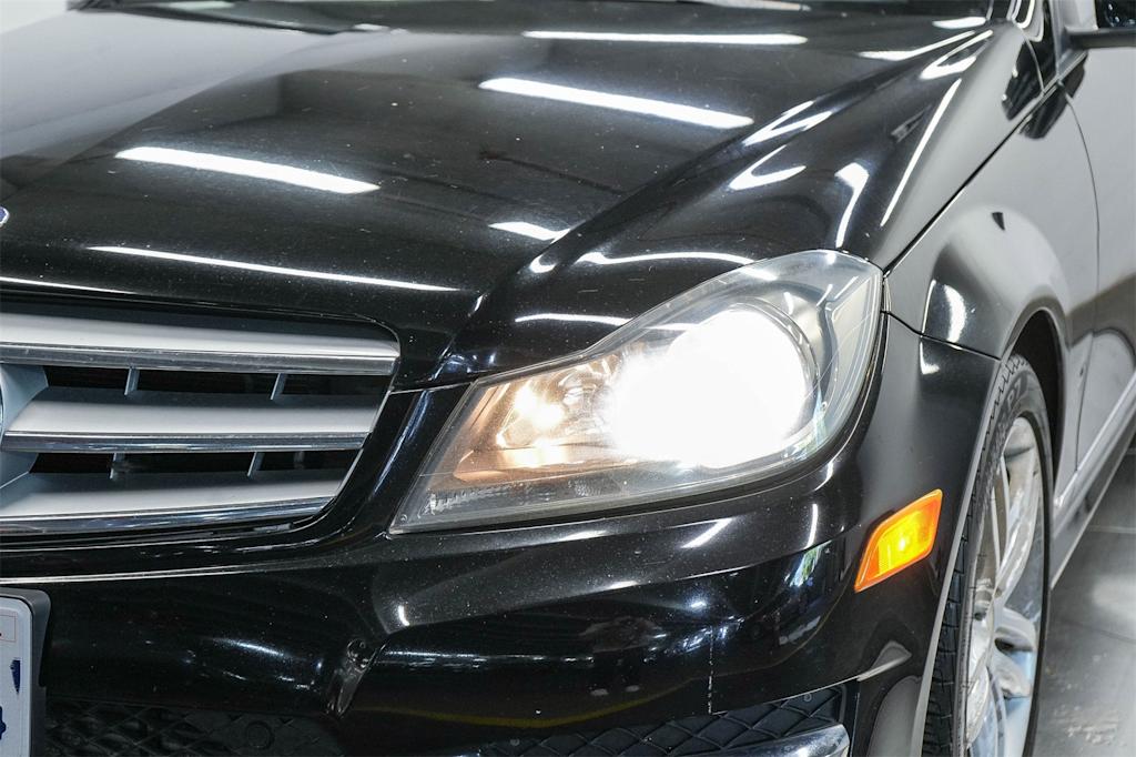 2013 Mercedes-Benz C-Class C 250 19