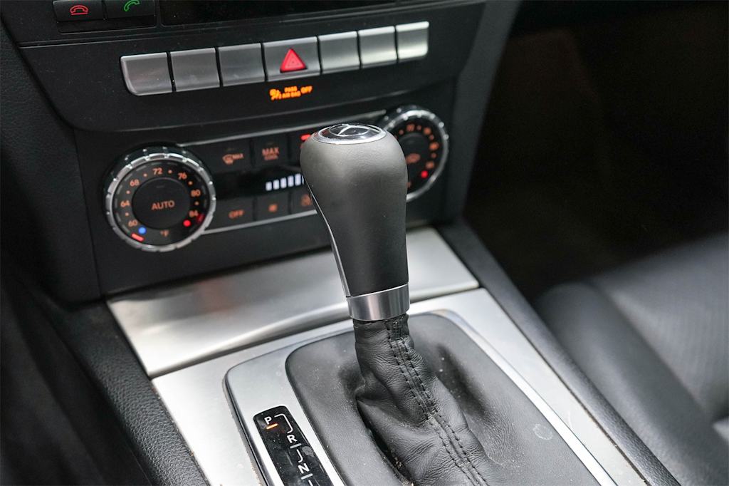 2013 Mercedes-Benz C-Class C 250 14