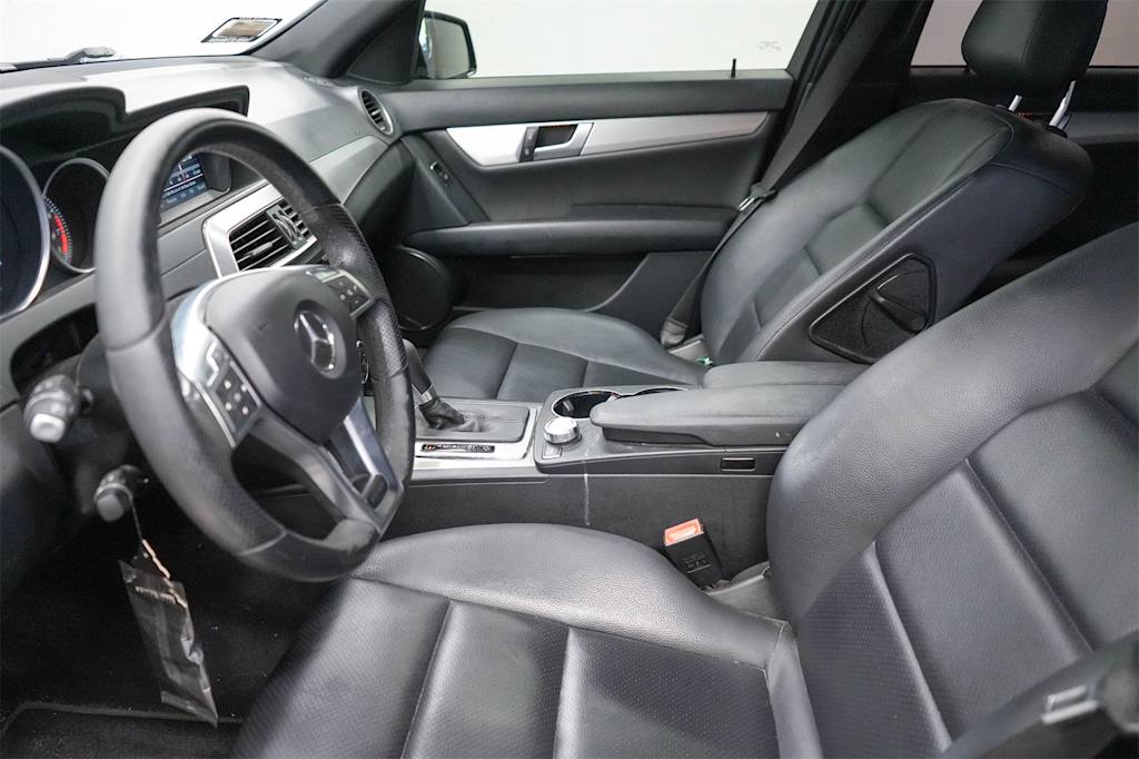 2013 Mercedes-Benz C-Class C 250 11