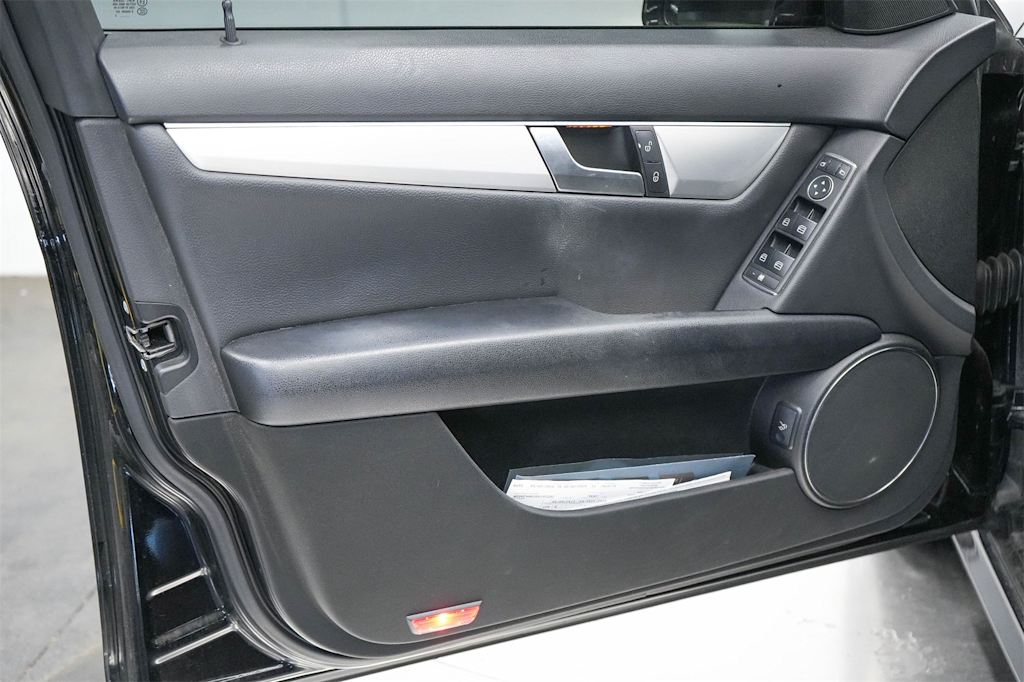 2013 Mercedes-Benz C-Class C 250 30