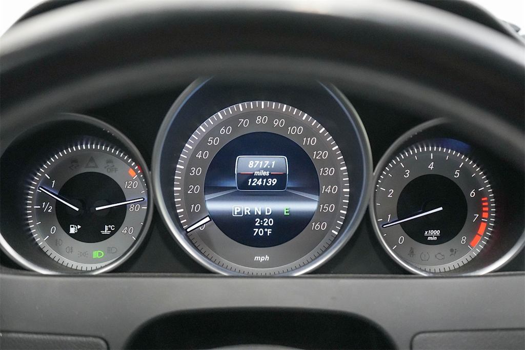 2013 Mercedes-Benz C-Class C 250 15