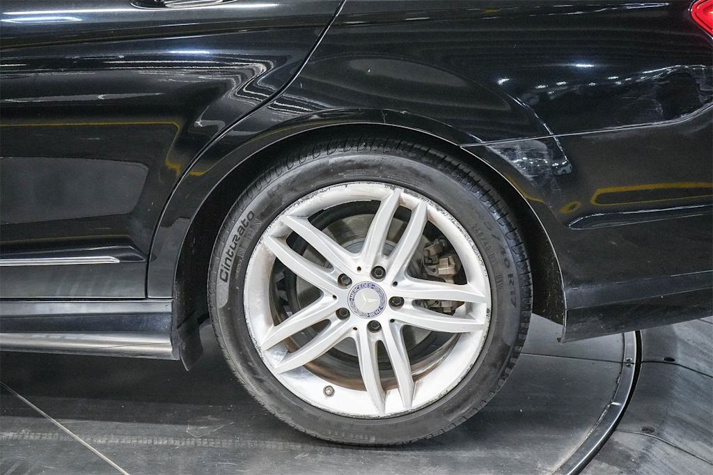 2013 Mercedes-Benz C-Class C 250 24