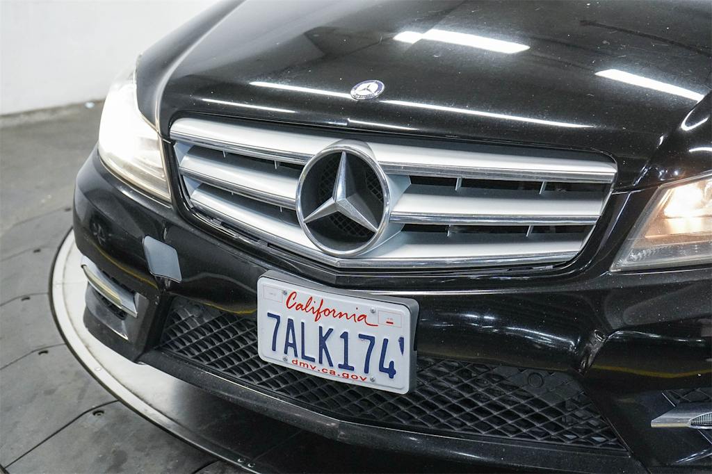 2013 Mercedes-Benz C-Class C 250 21