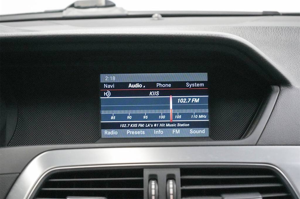 2013 Mercedes-Benz C-Class C 250 25