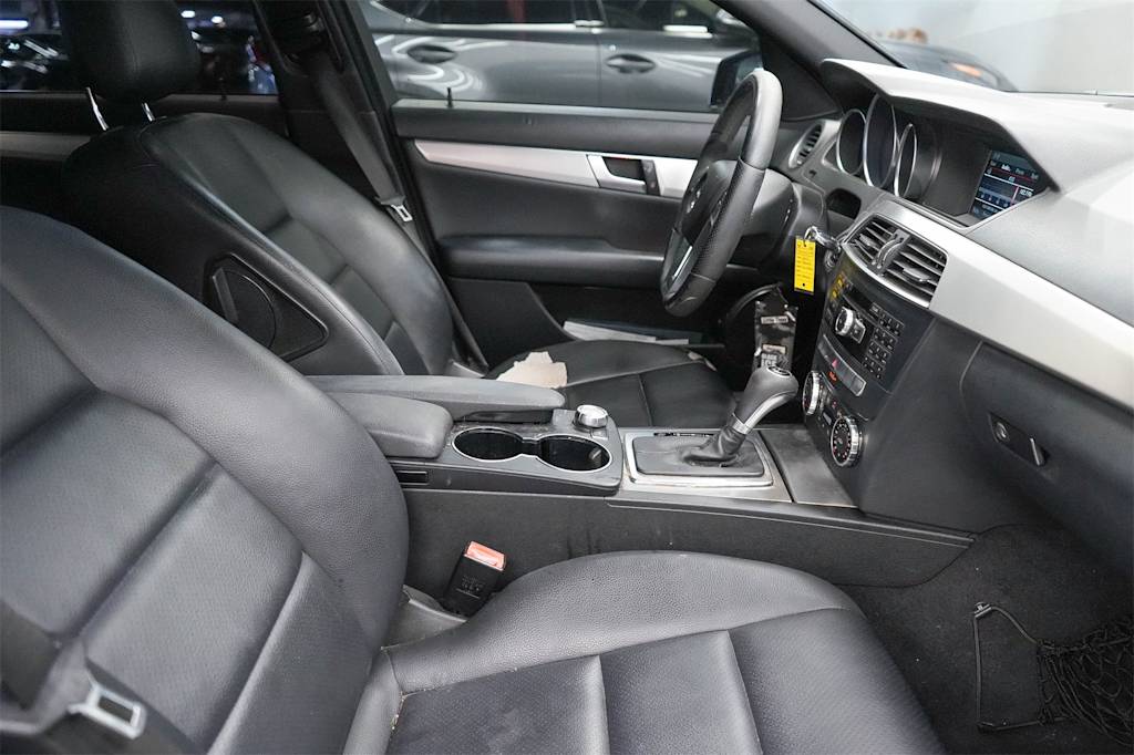 2013 Mercedes-Benz C-Class C 250 10