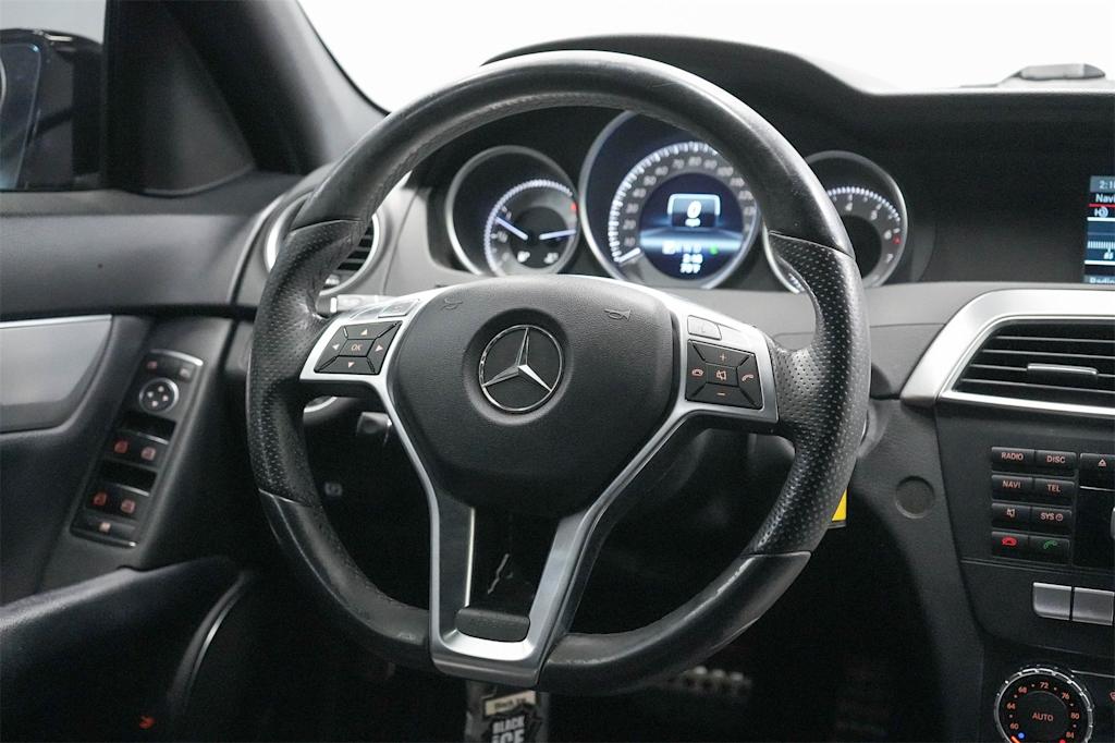 2013 Mercedes-Benz C-Class C 250 9