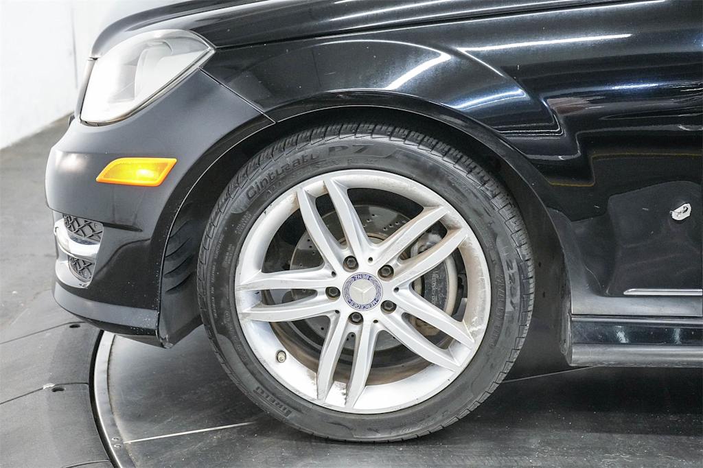 2013 Mercedes-Benz C-Class C 250 7