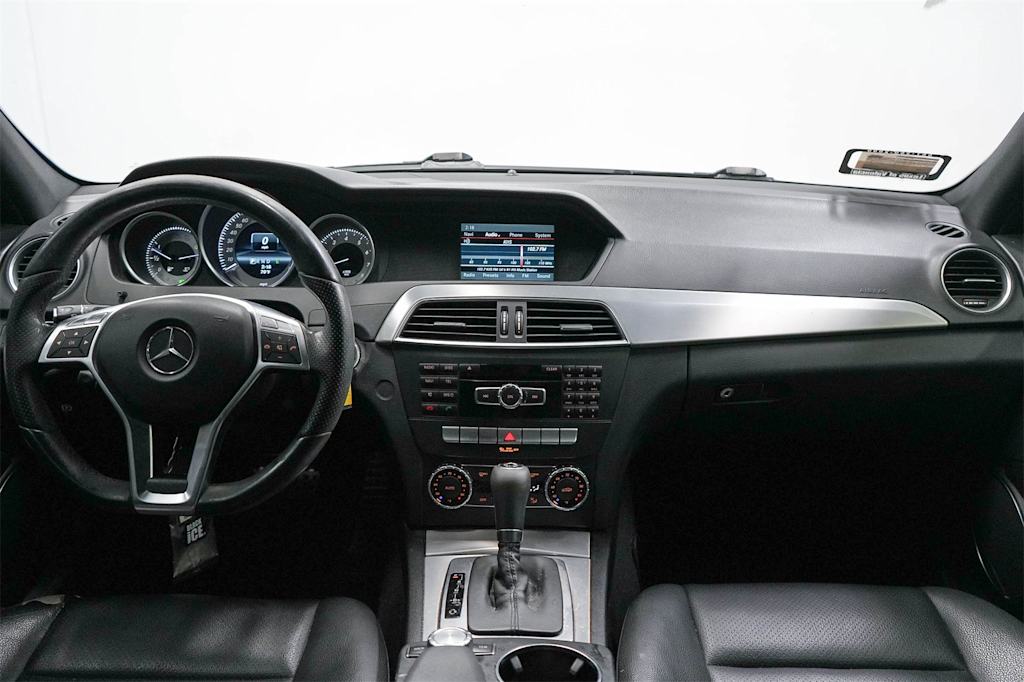2013 Mercedes-Benz C-Class C 250 2