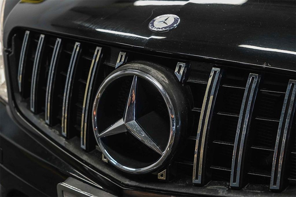 Thumbnail: 2008 Mercedes-Benz C-Class - 4