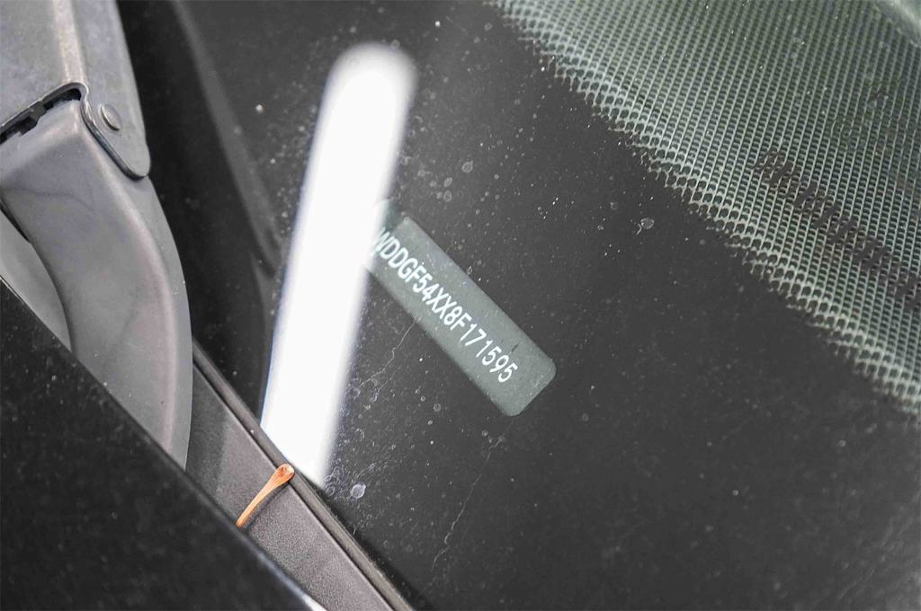 Thumbnail: 2008 Mercedes-Benz C-Class - 28