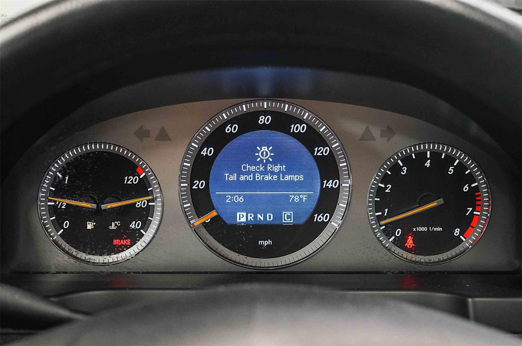 Thumbnail: 2008 Mercedes-Benz C-Class - 15