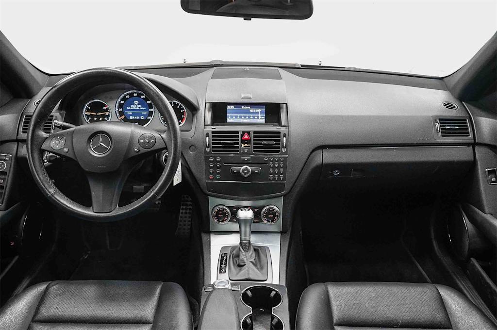 Thumbnail: 2008 Mercedes-Benz C-Class - 2
